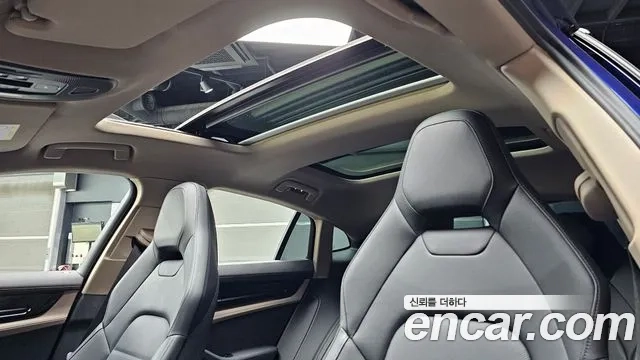 Porsche Panamera (972) id 2862405 из Кореи 10