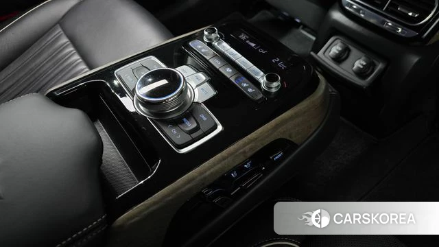 Genesis G90 id 4587181 из Кореи 10
