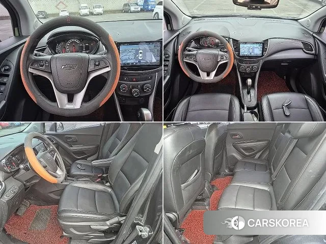 Chevrolet (GM Daewoo) The New Trax id 3102097 из Кореи 10