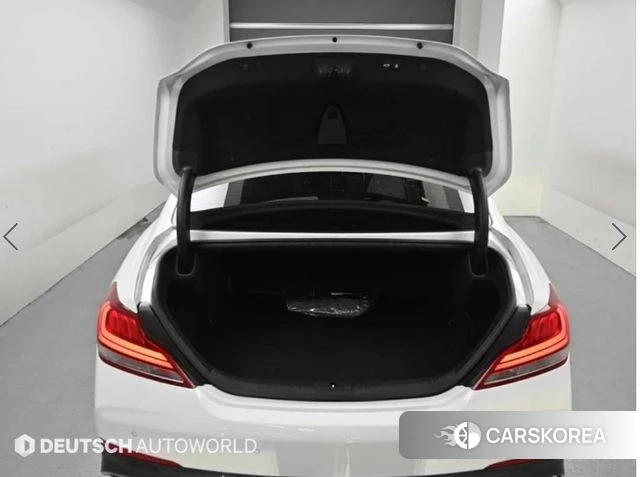 Genesis G70 id 4502137 из Кореи 10