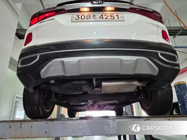 Kia Seltos id 3032951 из Кореи 10