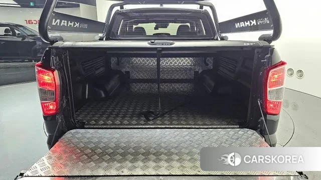 Ssangyong Rexton Sports Cannes id 3587726 из Кореи 10