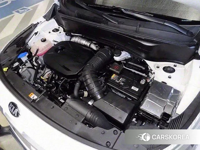 Kia Seltos id 2973438 из Кореи 10