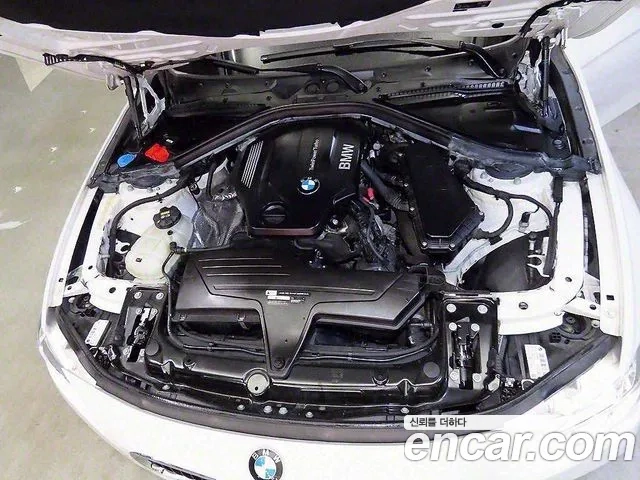 BMW 3 Series (F30) id 2922972 из Кореи 10