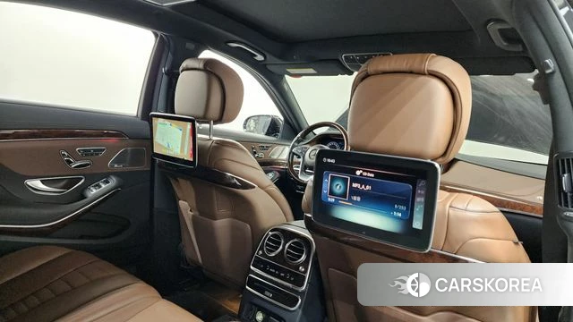 Mercedes-Benz S-Class W222 id 3893827 из Кореи 10