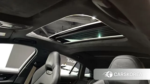 Porsche Panamera (972) id 3446945 из Кореи 10