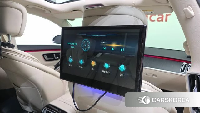 Mercedes-Benz S-Class W223 id 4202713 из Кореи 10