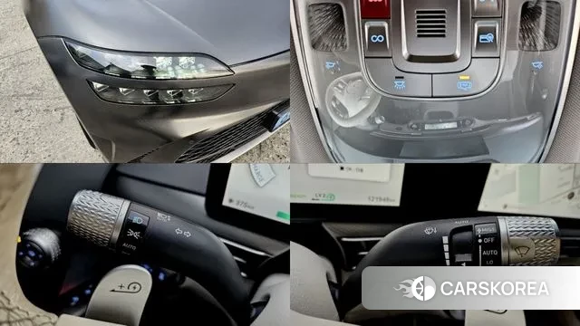 Genesis GV60 id 3524530 из Кореи 10