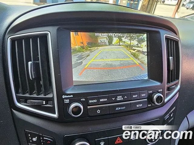 Hyundai The New Grand Starex id 2922722 из Кореи 10