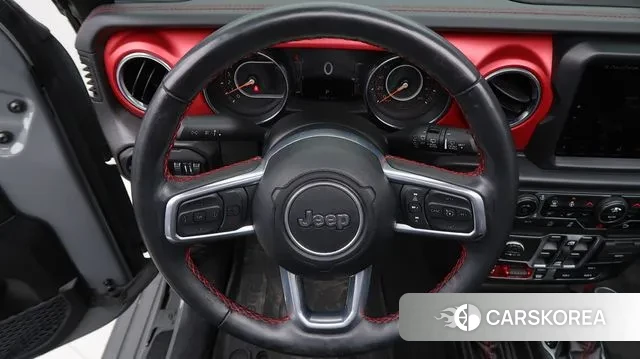 Jeep Wrangler (JL) id 3596650 из Кореи 10