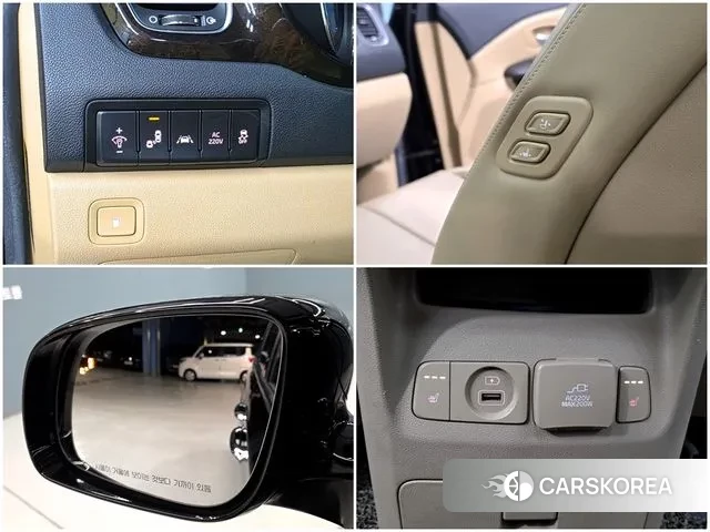 Kia The New Carnival id 3568557 из Кореи 10