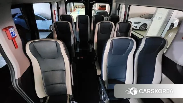 Hyundai Solati id 3436986 из Кореи 10