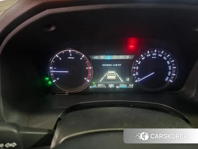 Ssangyong Rexton Sports Cannes id 3423159 из Кореи 10