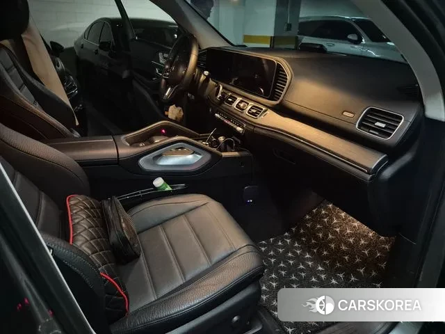 Mercedes-Benz GLE-Class W167 id 2989514 из Кореи 10