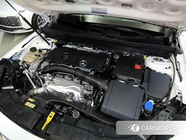 Mercedes-Benz GLB-Class X247 id 4764505 из Кореи 10