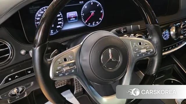 Mercedes-Benz S-Class W222 id 3616841 из Кореи 10