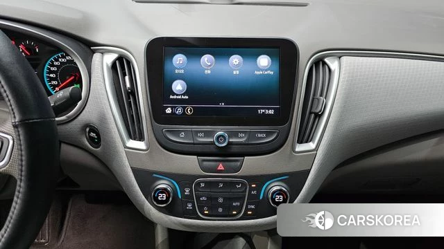 Chevrolet (GM Daewoo) The New Malibu id 4020089 из Кореи 10