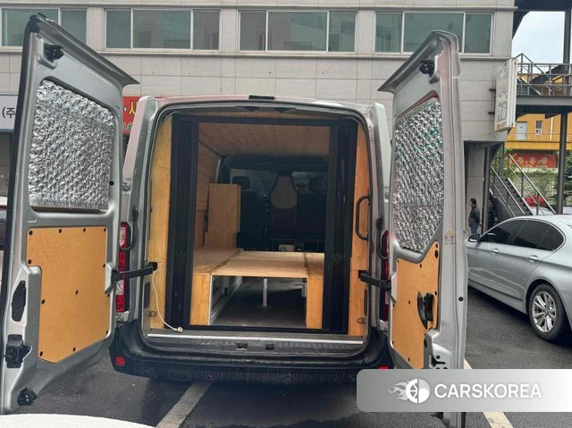 Renault Korea (Samsung) Master id 4196162 из Кореи 10