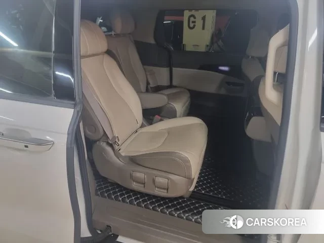 Kia Carnival 4th generation id 3546110 из Кореи 10