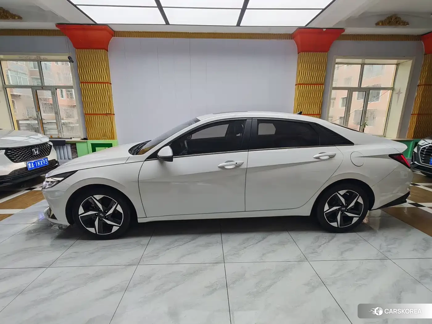Hyundai Elantra id 4628190 из Китая 10