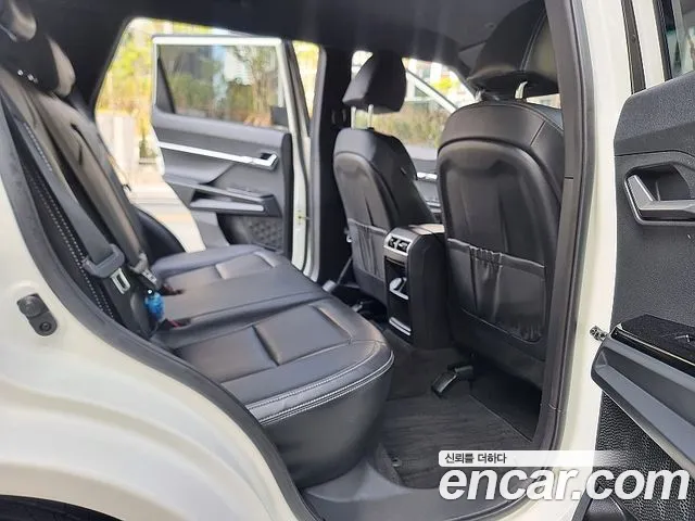 Ssangyong Torres id 2683791 из Кореи 10