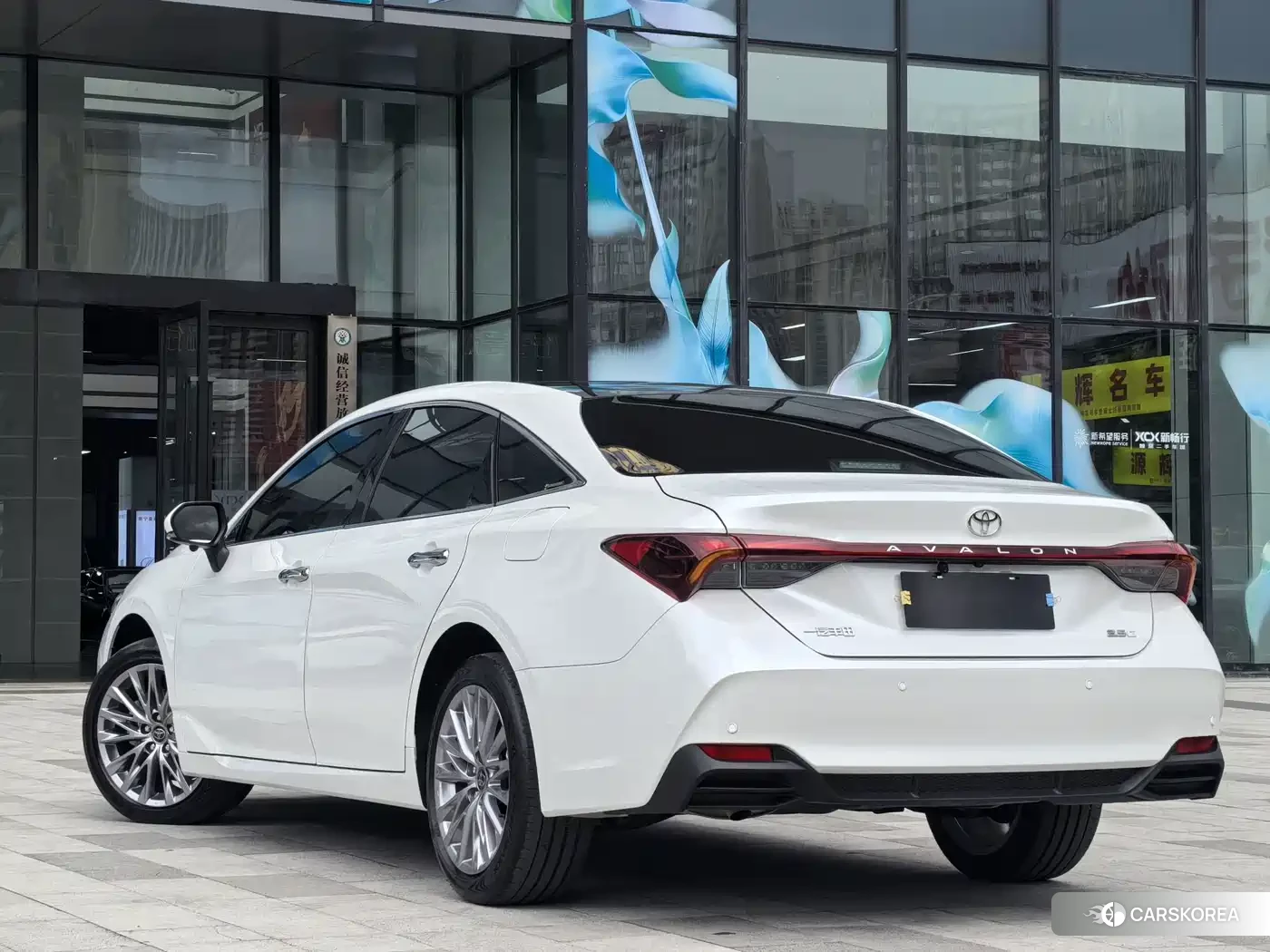 Toyota Avalon id 4686147 из Китая 10