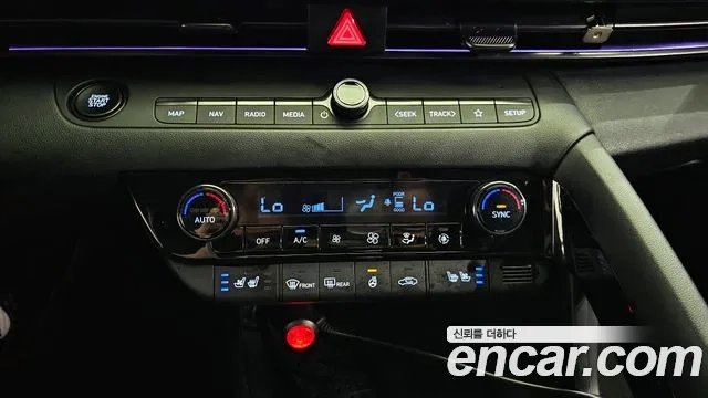 Hyundai Avante (CN7) id 2955738 из Кореи 10