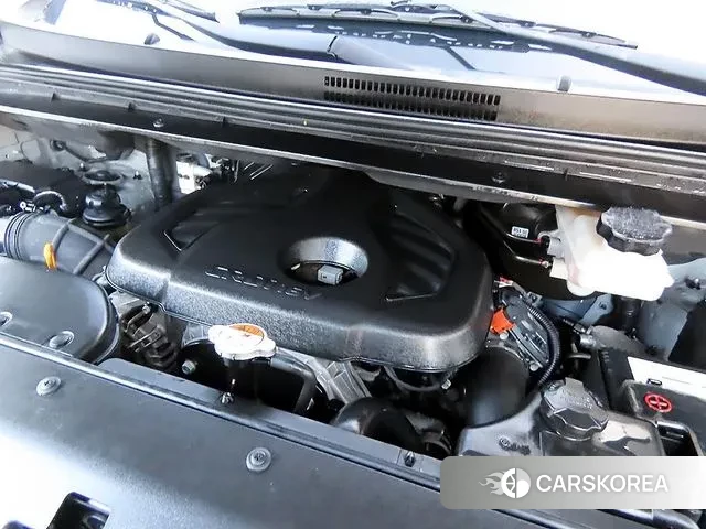 Hyundai The New Grand Starex id 3515349 из Кореи 10