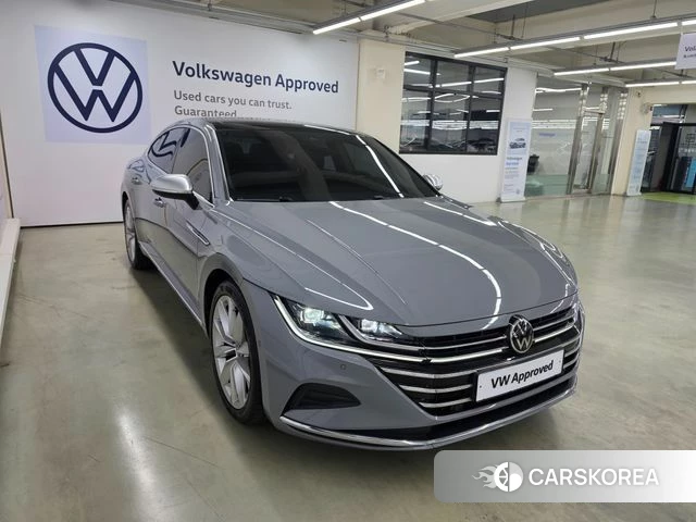 Volkswagen Arteon id 4433411 из Кореи 10