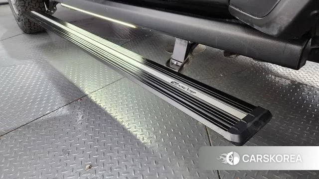 Jeep Gladiator (JT) id 3712642 из Кореи 10