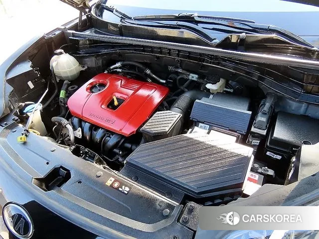 Kia Sportage The Bold id 3583163 из Кореи 10