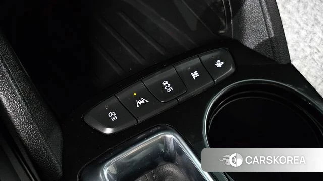 Chevrolet (GM Daewoo) Trailblazer id 4402296 из Кореи 10