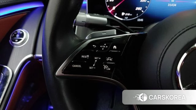 Mercedes-Benz S-Class W223 id 4905382 из Кореи 10