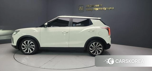 Ssangyong Berry New Tivoli id 4900205 из Кореи 10