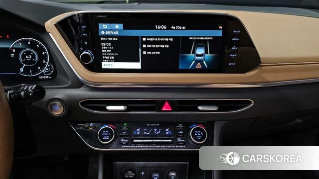 Hyundai Sonata (DN8) id 4020154 из Кореи 10