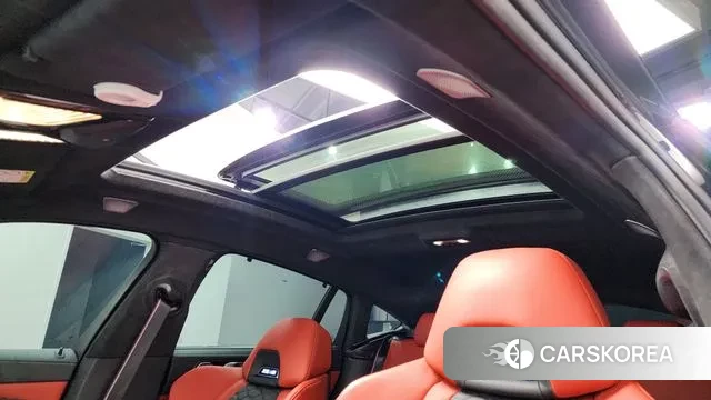 BMW X6M (G06) id 3690024 из Кореи 10