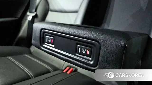 Renault Korea (Samsung) The New QM6 id 3045036 из Кореи 10