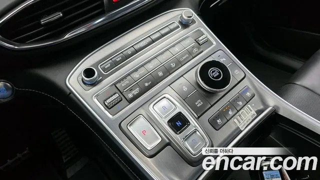 Hyundai The New Santa Fe id 2567600 из Кореи 10