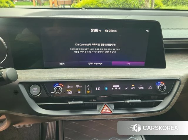 Kia K8 id 4507146 из Кореи 10