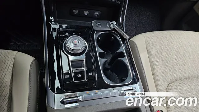 Kia Carnival 4th generation id 2638216 из Кореи 10