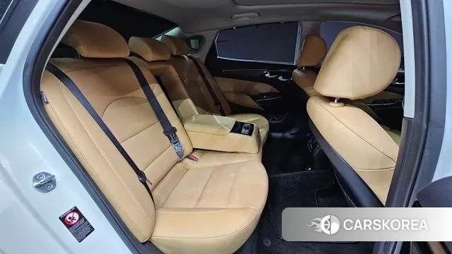 Kia K7 Premier id 3488793 из Кореи 10