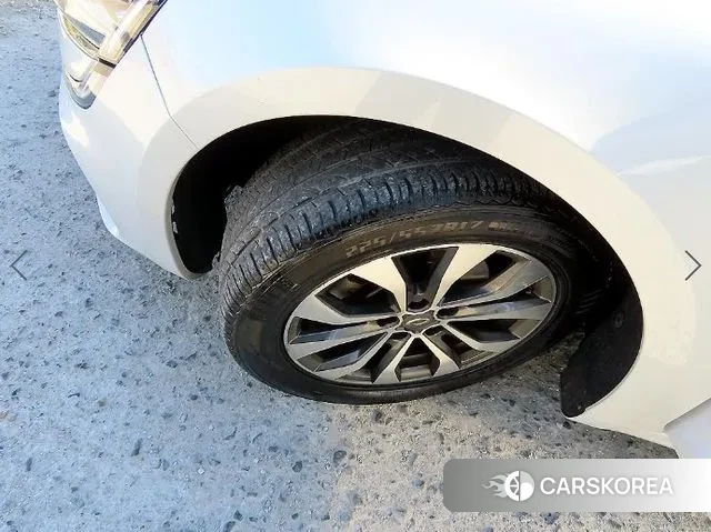 Renault Korea (Samsung) The New SM6 id 3468846 из Кореи 10