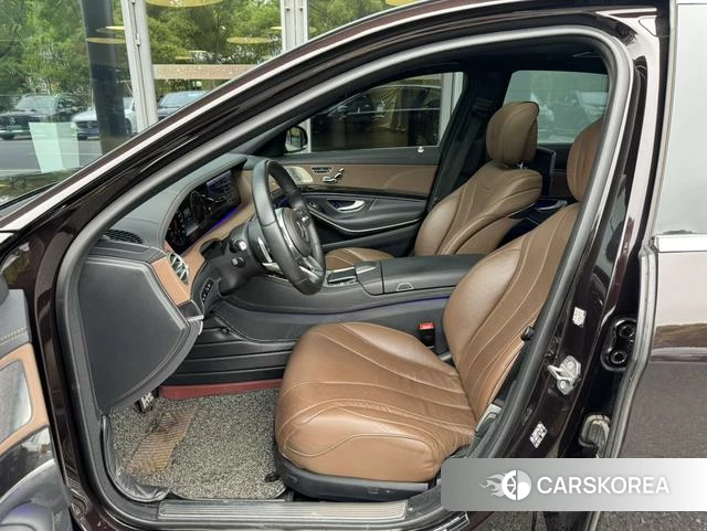 Mercedes-Benz S-class id 4240559 из Китая 10
