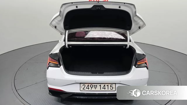 Hyundai Avante (CN7) id 4625599 из Кореи 10