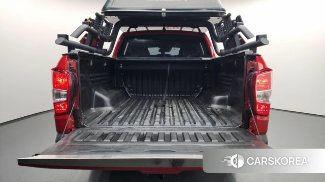 Ssangyong Rexton Sports Cannes id 4203619 из Кореи 10