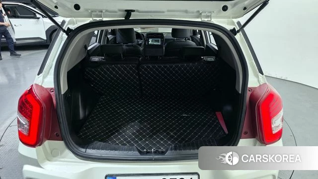 Ssangyong Tivoli Air id 4224840 из Кореи 10