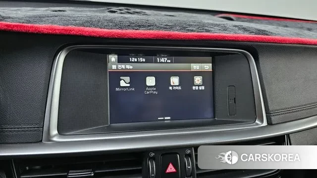 Kia The New K5 2nd generation id 3480335 из Кореи 10