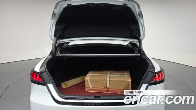 Toyota Camry (XV70) id 2952195 из Кореи 10