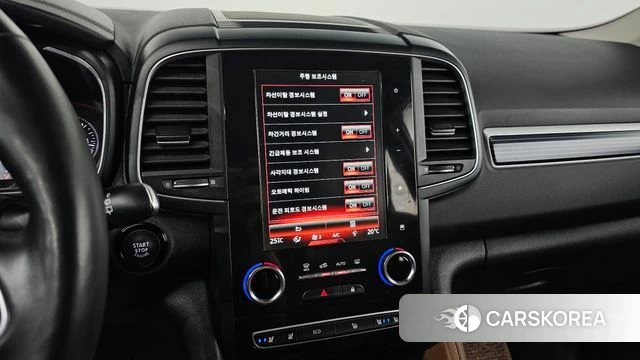 Renault Korea (Samsung) The New QM6 id 4549608 из Кореи 10