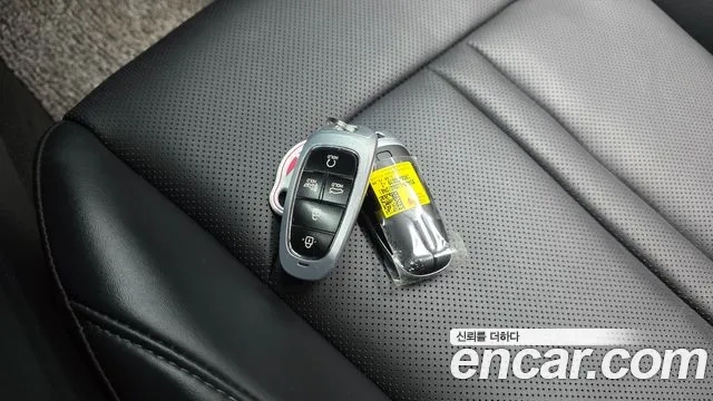 Hyundai Sonata (DN8) id 2912526 из Кореи 10